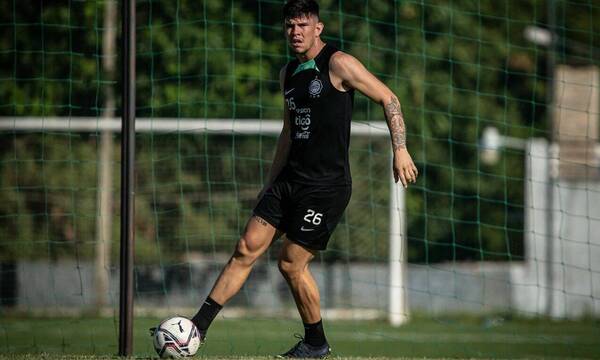 Los dos refuerzos que apuntan de titulares en Olimpia