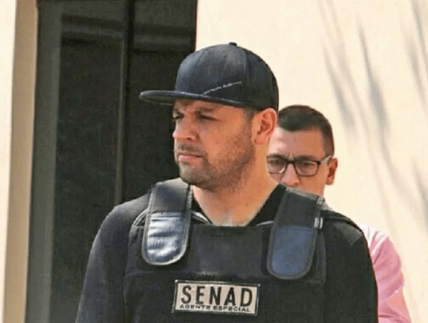 Defensa de "Cucho" Cabañas presenta acción ante la CIDH contra el Estado · Radio Monumental 1080 AM