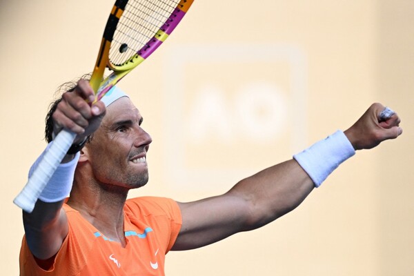 Diario HOY | Nadal se estrena en el Abierto de Australia con trabajosa victoria
