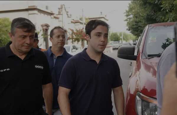 Diario HOY | Habló rugbista sobreseído y entregó una carta: “La verdadera justicia sería que Fernando vuelva”