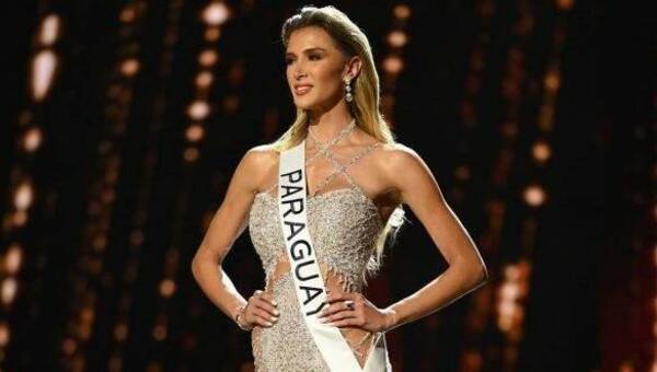 Diseñadora contó cuánto cuesta el vestido que usó Leah en Miss Universo