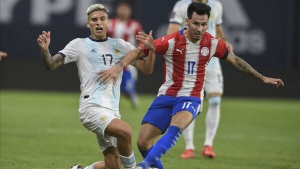 Hernán Pérez pega la vuelta al fútbol paraguayo