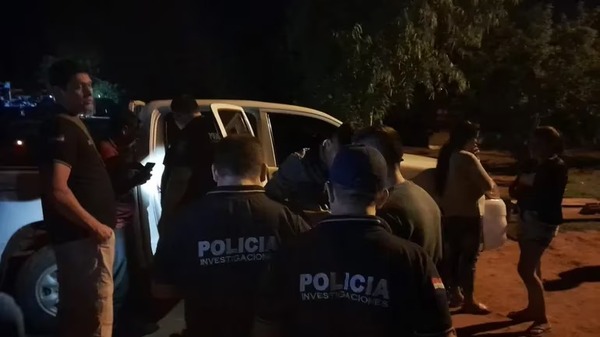 Muerte en enfrentamiento en Limpio sería por disputa por asentamiento | 1000 Noticias