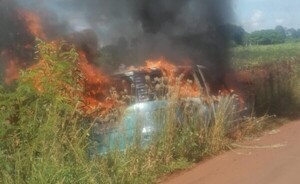 Mujer e hija sufrieron heridas considerables durante accidente