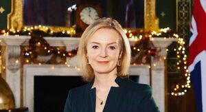 Banco de Inglaterra da por superada la crisis financiera desatada por Liz Truss - Revista PLUS