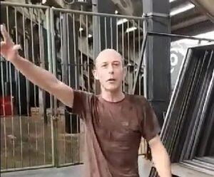 Video: turista español fallecido en Argentina estuvo por Paraguay y hasta se hizo viral - Nacionales - ABC Color