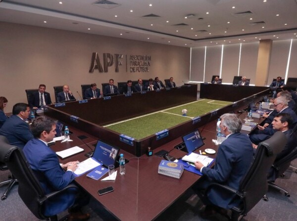 Consejo Ejecutivo designó a Javier Díaz de Vivar como presidente de la Divisional de Honor - APF