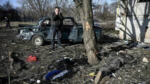Ucrania: ONU informó que más de 7.000 civiles murieron desde el inicio de la invasión de Rusia - ADN Digital