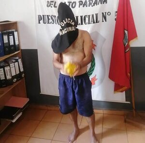 Detienen a expolicía por intentar matar a un hombre - ABC en el Este - ABC Color