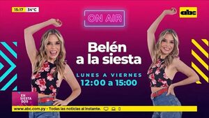 El 1 de febrero arranca “Belén a la siesta” - Ensiestados - ABC Color