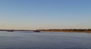 Habilitan canal para barcazas en el río Paraguay - ADN Digital
