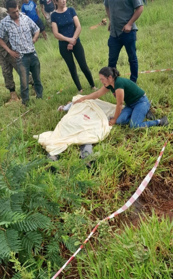 Un hombre es asesinado a balazos en Horqueta