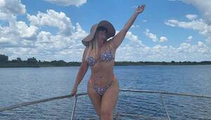 Bibi reveló a las veteranitas sus secretos para salir bien en las fotos