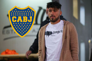 Bruno Valdez se convirtió en nuevo refuerzo de Boca Juniors