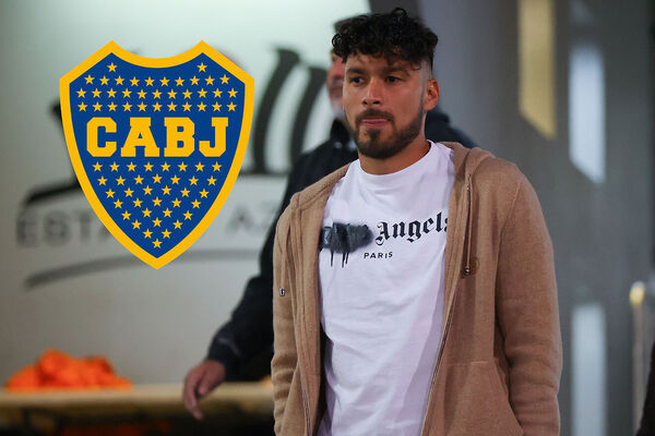 Bruno Valdez se convirtió en nuevo refuerzo de Boca Juniors