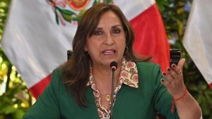 Encuestas revelan que más del 70% de los consultados desaprueba el gobierno de Dina Boluarte