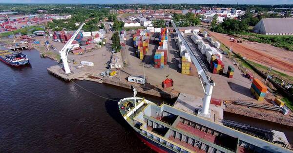La Nación / Extienden hasta el 2030 la utilización de regímenes industriales