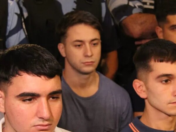 Caso Fernando Báez Sosa: Máximo Thomsen declaró que "Nunca tuvo la intención de matar a alguien" - Megacadena — Últimas Noticias de Paraguay