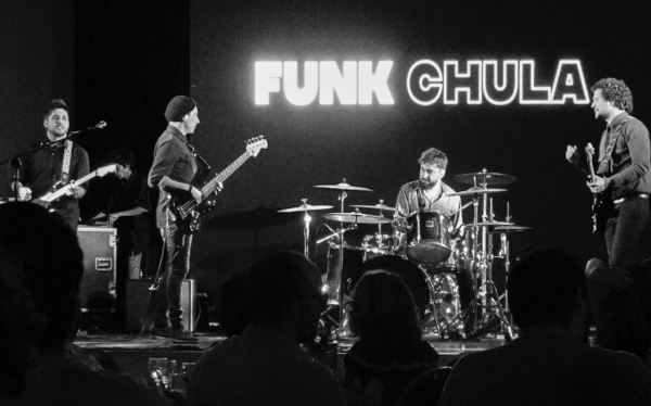Diario HOY | Funk'Chula invita a conocer distintos "destinos sonoros" en su álbum debut