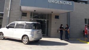 Detienen a dos por la extraña muerte de un abuelo en Limpio