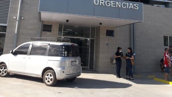 Detienen a dos por la extraña muerte de un abuelo en Limpio