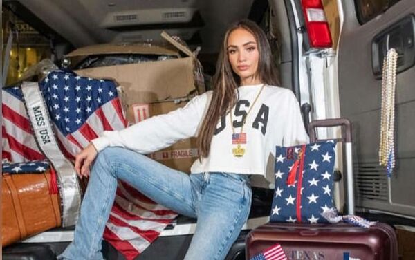 Ella es R’Bonney Gabriel, la nueva Miss Universo