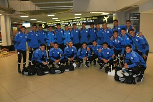 El GEN Albirrojo se activa una vez más con el Sudamericano Sub 20