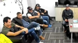 Envían a la cárcel a los dos colombianos por pagar a sicarios para matar a Pecci - Noticiero Paraguay