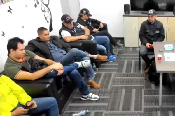 Diario HOY | Envían a la cárcel a los dos colombianos por pagar a sicarios para matar a Pecci