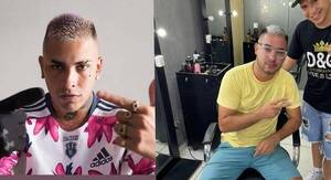 Viene Callejero Fino y los perros ya se "lookean" como él