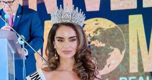 La Nación / Lourdes Motta se prepara para representar a Paraguay en el Universal Woman