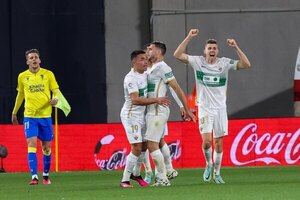 Con Arzamendia en cancha, Cádiz y Elche se reparten un punto que les sirve poco