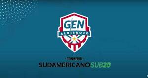La Nación / GEN albirrojo te trae el Sudamericano Sub 20 que se disputará en Colombia