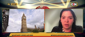 "Mati" Ritter nos cuenta su experiencia desde Londres - C9N