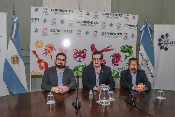 Paraguay y Corrientes fortalecerán proyectos culturales - Música - ABC Color