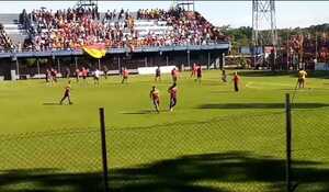 Horqueta no pudo y copa del interligas va al sur | Radio Regional 660 AM