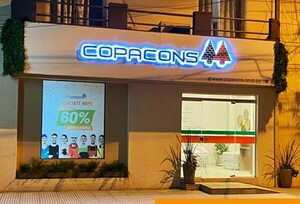 Copacons habilita sucursal en Concepción | Radio Regional 660 AM