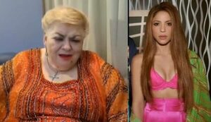 (VIDEO) Paquita la del Barrio le envió un video a Shakira: “No te achicopales”