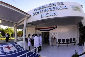 Incan: sesión no tuvo quórum, pero Hacienda reasignó recursos vía decreto