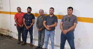 La Nación / Misiones: imputan a seis personas por tráfico de drogas, tras incautación de 420 kilos de cocaína