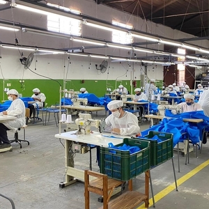 Textiles sufren embate del contrabando | 1000 Noticias