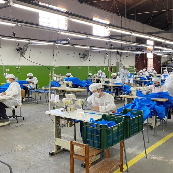 Textiles sufren embate del contrabando | 1000 Noticias