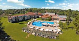 La Nación / Europeos ocupan el 10% de los hoteles encarnacenos