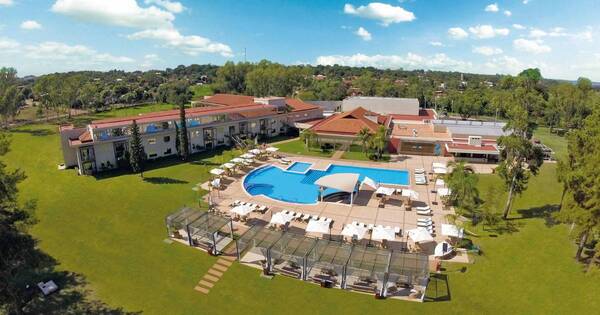 La Nación / Europeos ocupan el 10% de los hoteles encarnacenos
