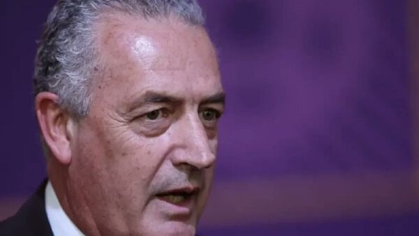 Gustavo Alfaro se despide de Ecuador con emotiva carta