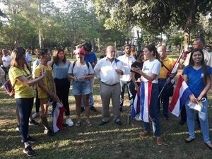 Hay una necesidad de reorganización total, dice Soledad Núñez - Política - ABC Color