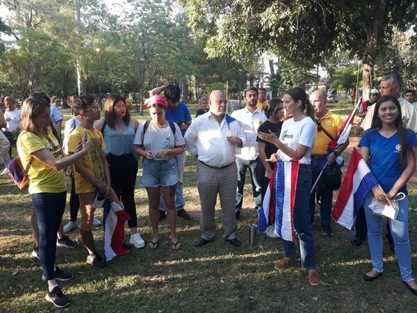 Hay una necesidad de reorganización total, dice Soledad Núñez - Política - ABC Color