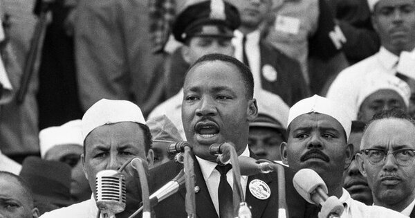 Martin Luther King Jr. y la lucha por los derechos sociales en EEUU