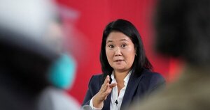 Perú niega a Keiko Fujimori su petición de viajar a España