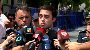 "La verdadera justicia es que Fernando vuelva": las palabras de un testigo en el juicio del asesinato de Báez Sosa